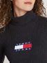 TOMMY H TRTLNCK FLAG - NERO - 3