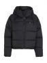 TOMMY H VAIL PUFFER - NERO - 1