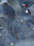 TOMMY H. TRUCKER JKT - JEANS CHIARO - 4