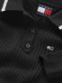 TOMMY H. ESS LS POLO - NERO - 4