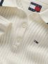 TOMMY H. ESS LS POLO - BIANCO - 4