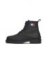 TOMMY H LACE BOOT - NERO - 1