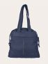 TUCANO SHOPPER PIEGH - BLU - 2