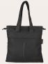 TUCANO SHOPPER PIEGH - NERO - 1