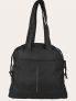 TUCANO SHOPPER PIEGH - NERO - 2