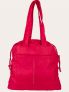 TUCANO SHOPPER PIEGH - ROSSO - 2