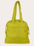 TUCANO SHOPPER PIEGH - VERDE ACIDO - 2