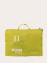 TUCANO SHOPPER PIEGH - VERDE ACIDO - 4