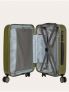 TUCANO TROLLEY CABIN - VERDE MILITARE - 8