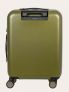 TUCANO TROLLEY CABIN - VERDE MILITARE - 2