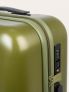 TUCANO TROLLEY CABIN - VERDE MILITARE - 7