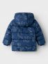 NAME IT MOSAN PUFFER - BLU - 1