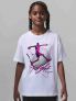 JORDAN G. T-SHIRT MM - BIANCO - 0