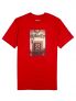 JORDAN T-SHIRT MM - ROSSO - 0