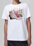 JORDAN T-SHIRT MM - BIANCO - 0