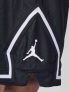 JORDAN SHORT MESH - NERO - 4