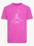 JORDAN T-SHIRT MM - FUXIA - 0