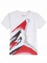 JORDAN T-SHIRT MM - BIANCO - 0