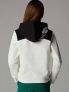 TNF G. BACK LOGO REL - BIANCO - 3