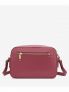 Y-NOT CAMERA BAG - ROSA - 2