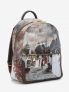 Y-NOT BACKPACK SMALL - FANTASIA - 1