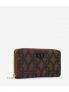 Y-NOT WALLET - MARRONE - 1