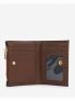 Y-NOT WALLET - MARRONE - 2