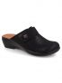 FLY FLOT CIABATTA - NERO - 1