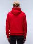 NAPAPIJRI BALIS HOOD - ROSSO - 2