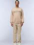 NAPAPIJRI S-ALBULA C - BEIGE - 5