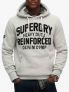 SUPERDRY FELPA - STONE - 0