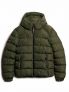 SUPERDRY GIUBBINO - VERDE MILITARE - 0