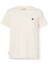 TIMBERLAND T-SHIRT - PANNA - 1