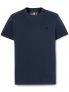 TIMBERLAND T-SHIRT - BLU - 1