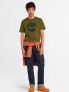 TIMBERLAND T-SHIRT - OLIVA - 4