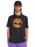 TIMBERLAND T-SHIRT - NERO - 0