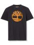 TIMBERLAND T-SHIRT - NERO - 1