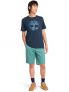 TIMBERLAND T-SHIRT - BLU - 4