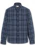 TIMBERLAND CAMICIA - BLU - 1