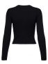 JDY DONNEL L/S - NERO - 1