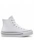 CONVERSE LIFT LHT GS - BIANCO - 0