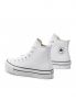 CONVERSE LIFT LHT GS - BIANCO - 2