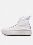 CONVERSE MOVE CANVAS - BIANCO - 3