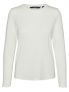 VERO MODA AVA LS - BIANCO - 1