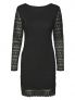 VERO MODA ZOE 2-WAY - NERO - 1