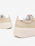 NERO GIARDINI SNEAKE - BEIGE - 2