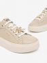 NERO GIARDINI SNEAKE - BEIGE - 3