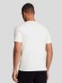 LYLE&SCOTT T-SHIRT - BIANCO - 2