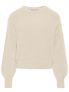 ONLY NEW PIUMO L/S - BIANCO - 0