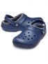 CROC'S CLASSIC LINED - BLU - 5